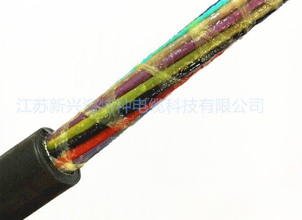 阻燃鎧裝光纜，各部門團結(jié)一心，其利斷金。